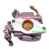 Boat Motor 3DP-03100-2 3V1-03100-2 3V2-03100-3 3FS-03100-0 Carburetor & 3H6-04000-0/1/2/3/4/5/6/7 Fuel Pump & 3V1-02011-0 3V1020110M Gasket for Tohatsu for Nissan MFS9.8B MFS9.8A3 MFS9.8A2 Outboard view 2