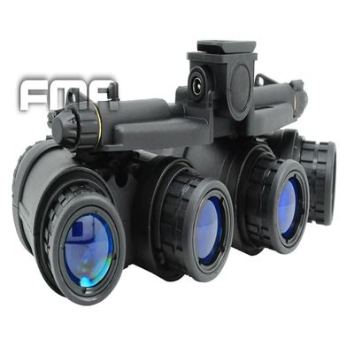 Hanlong Airsoft Hunting Tactical GPNVG 18 Night Vision Goggles Dummy NVG Model No Function (Black)