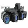 Hanlong Airsoft Hunting Tactical GPNVG 18 Night Vision Goggles Dummy NVG Model No Function (Black) view 1