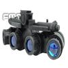 Hanlong Airsoft Hunting Tactical GPNVG 18 Night Vision Goggles Dummy NVG Model No Function (Black) view 2