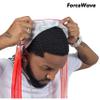 ForceWave 4-Pack Designer Durags for Men and Women  Breathable Polyester with Unique Patterns view 2