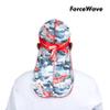 ForceWave 4-Pack Designer Durags for Men and Women  Breathable Polyester with Unique Patterns view 3