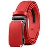 DOOPAI Mens Belt, Ratchet Belt Dress with 1 3/8" Genuine Leather, Slide Belt with Easier Adjustable Buckle, Trim to Fit view 1