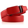 DOOPAI Mens Belt, Ratchet Belt Dress with 1 3/8" Genuine Leather, Slide Belt with Easier Adjustable Buckle, Trim to Fit view 3