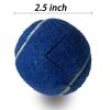 RMAMSCOV Tennis Balls for Walkers 4 Pack, RMASCOV Precut Tennis Balls for Walkers,Walker Balls Tennis Ball for Chair Legs(Blue) view 2
