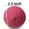 RMAMSCOV Tennis Balls for Walkers 4 Pack, RMASCOV Precut Tennis Balls for Walkers,Walker Balls Tennis Ball for Chair Legs(Pink) view 2