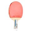 LINGOSHUN Ping Pong Paddle Set,Table Tennis Bats 1 Player Suit,Table Tennis Racket 5-Layer Wood for Trainers,Amateurs,Beginners / 6 Stars/Short Handle view 1