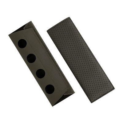 PETAC GEAR Tactical Shoulder Pads 2PCS Lightweight Cushion Strap Pads with Spacer Mesh(RG)