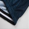 Coconut Ropamo CR Men's Long Sleeve Cycling Jersey with Zipper Pockets Bike Shirt Cycle Clothing Quick Dry Breathable (L, Navy) view 4