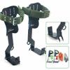 JAYEUW Tree Climbing Set, Tree Climbing Tool (Two-Gear)+Rope+Safety Protective Belt+Foot Straps+Ankle Straps, for Mountaineering Indoor Climbing Rock Climbing Outward Band (US Stock) view 4