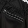 Coconut Ropamo CR Men's Long Sleeve Cycling Jersey with Zipper Pockets Bike Shirt Cycle Clothing Quick Dry Breathable (2XL, White/Black) view 4