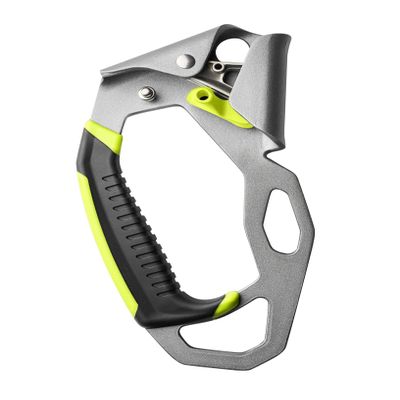 EDELRID Hand Cruiser, Silver, Left