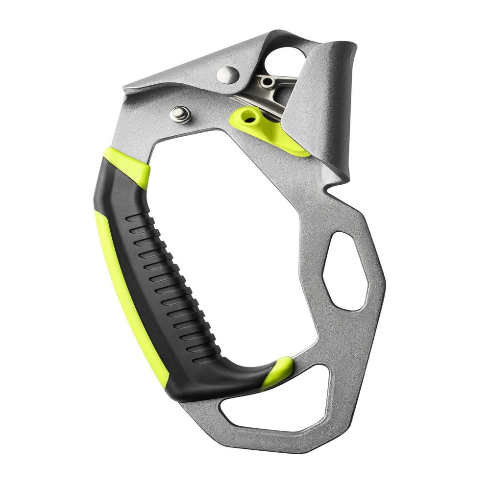 EDELRID Hand Cruiser, Silver, Left