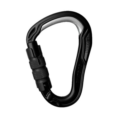 EDELRID HMS Bulletproof Locking Carabiner- Night Triple Lock