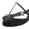 EDELRID Helios Climbing Harness - Men's Light Grey Large view 4