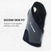 Zamst Filmista Ankle - Ultra-Thin Ankle Brace for Sport, Stabilizing Ankle Support for Men and Women - Left, XLarge view 4