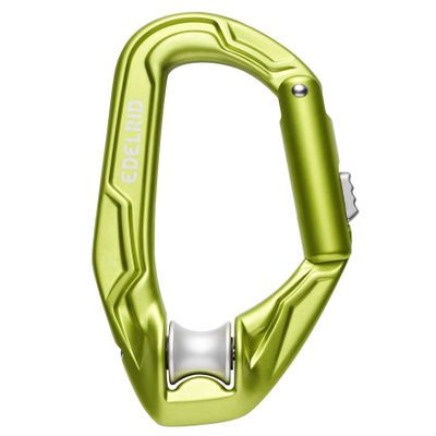 Edelrid Axiom Slider, Oasis Carabiners