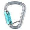Edelrid HMS Bruce Steel Triple FG, Icemint view 1