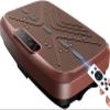 SMSOM Vibration Platform Machine, Vibration Board, Home Gym Whole Body Shaker Exercise Machine Workout Trainer Fast Weight Loss, Max User Weight 440lbs (Brown) view 1