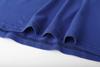 Long Sleeve Crop Tops for Women Workout Basic Clothes for Teen Ladies Fitted Slim Scoop Neck Cute Yoga Shirts (Royal Blue, X-Large) view 4