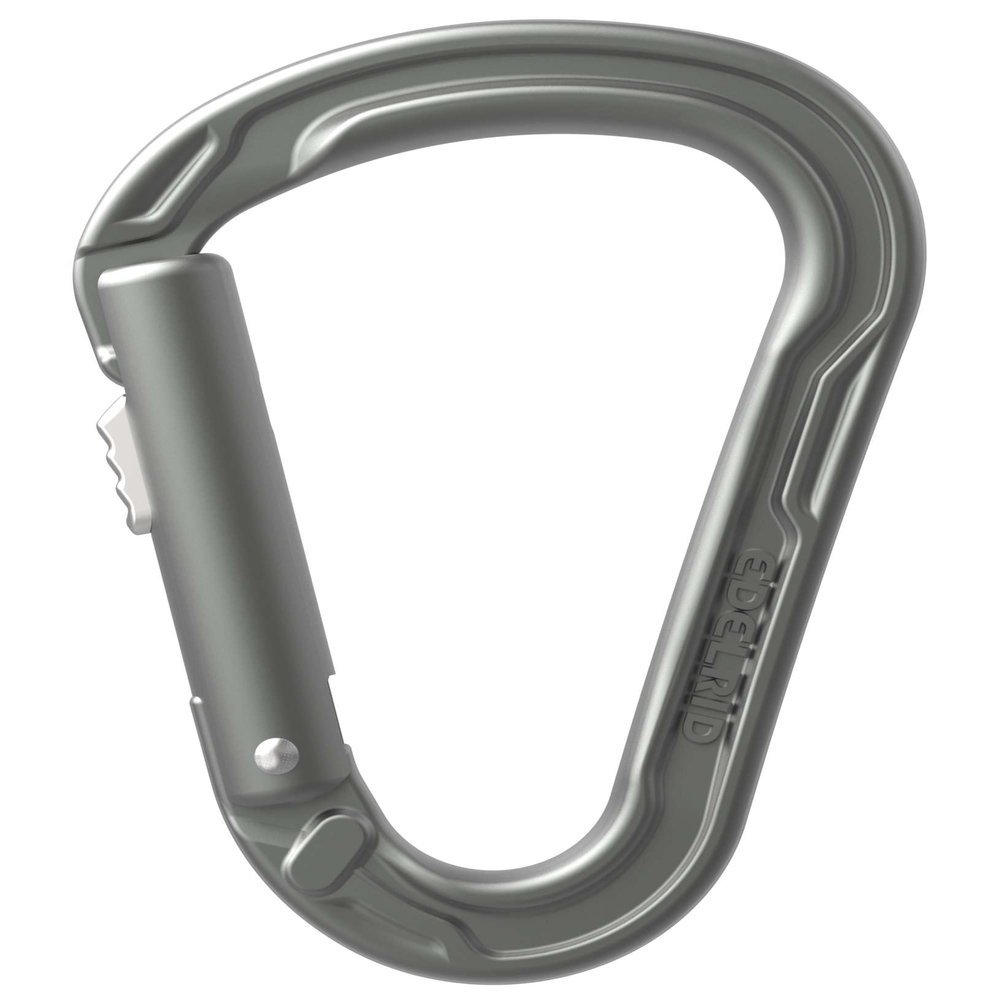 Edelrid HMS Strike Slider, Slate