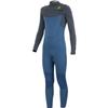 Alder Junior Pyro FX 5/4/3mm CZ Fullsuit Wetsuit - Slate WW21JPFX 16Y view 1
