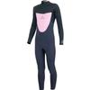 Alder Junior Pyro FX 5/4/3mm CZ Fullsuit Wetsuit - Slate WW21JPFX 16Y view 2
