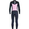Alder Junior Pyro FX 5/4/3mm CZ Fullsuit Wetsuit - Slate WW21JPFX 16Y view 3