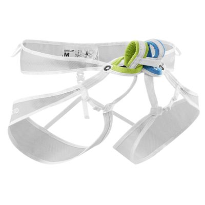 EDELRID Loopo Lite Harness - Light Grey Medium
