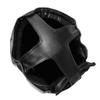 Geezers TRG Cheek Headguard - Black (Large) view 2
