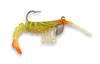 Egret Baits 2" Vudu Glow Shriimp, 1/16oz - Bayou Brew (2-Pack) E-VS20-16-40 view 1