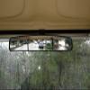16.5" Extra Wide Panoramic Rear View Mirror for Golf Carts As E-Z-GO, Club Car, Yamaha view 3
