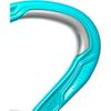 EDELRID HMS Bulletproof Locking Carabiner - Icemint Triple Lock FG view 2