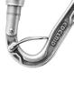EDELRID HMS Bulletproof Locking Carabiner- Non-Anodized Screwgate FG Eco view 2