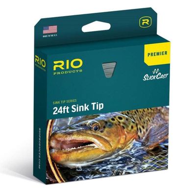 Rio Premier 24ft Sink Tip Fly Line (200gr)