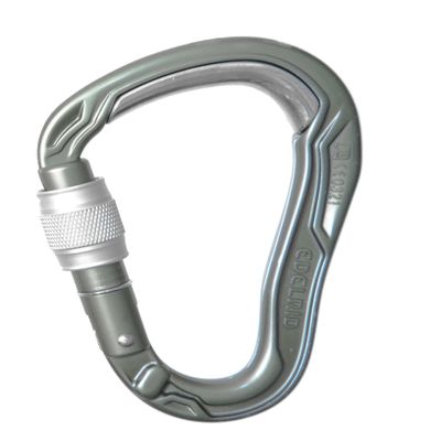 Edelrid HMS Bulletproof Screw Slate