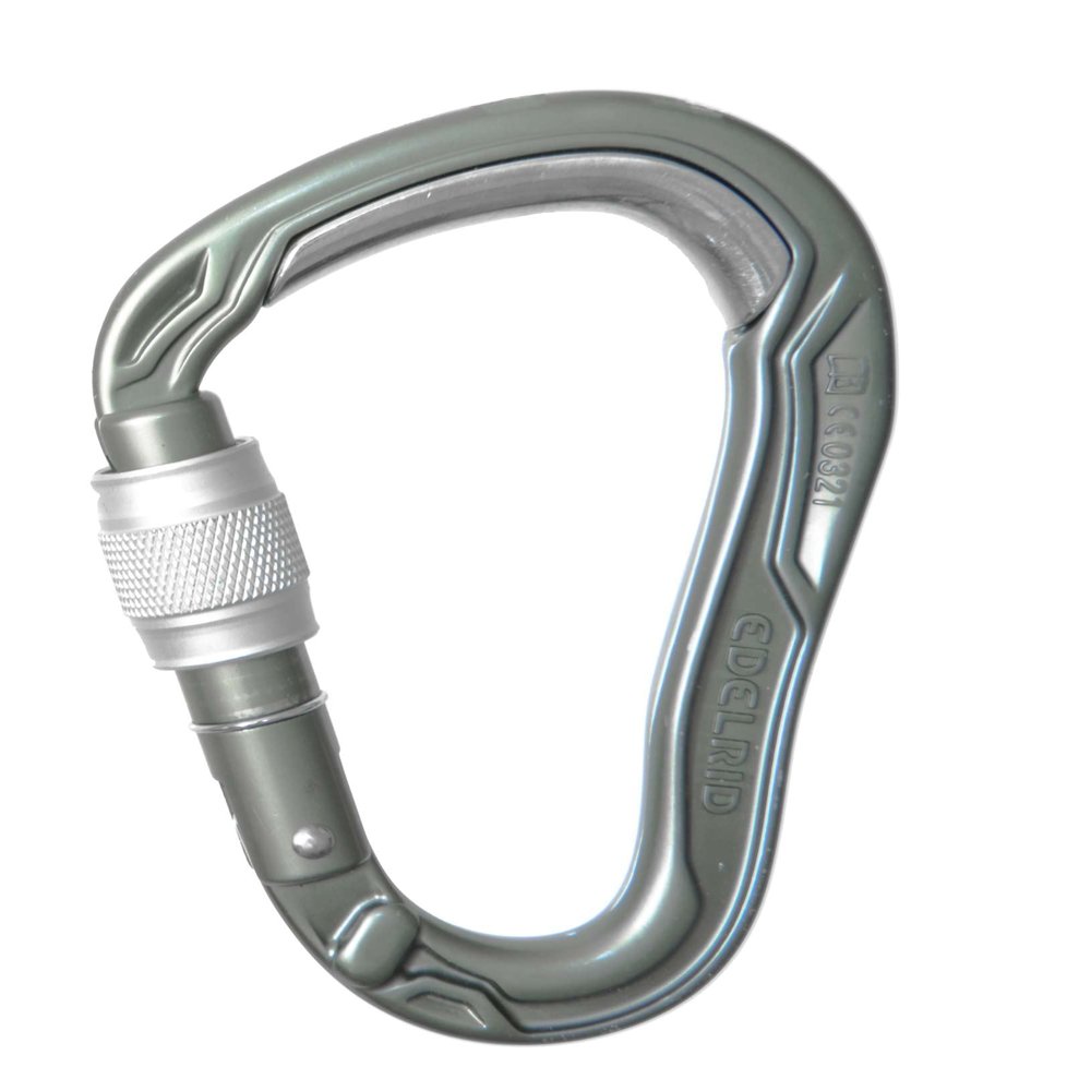 Edelrid HMS Bulletproof Screw Slate