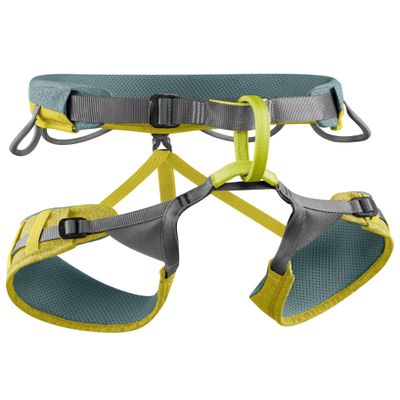 EDELRID Jay Climbing Harness - Men's Wasabi Small