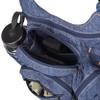 Helikon-Tex EDC Side Bag Melange Blue view 2