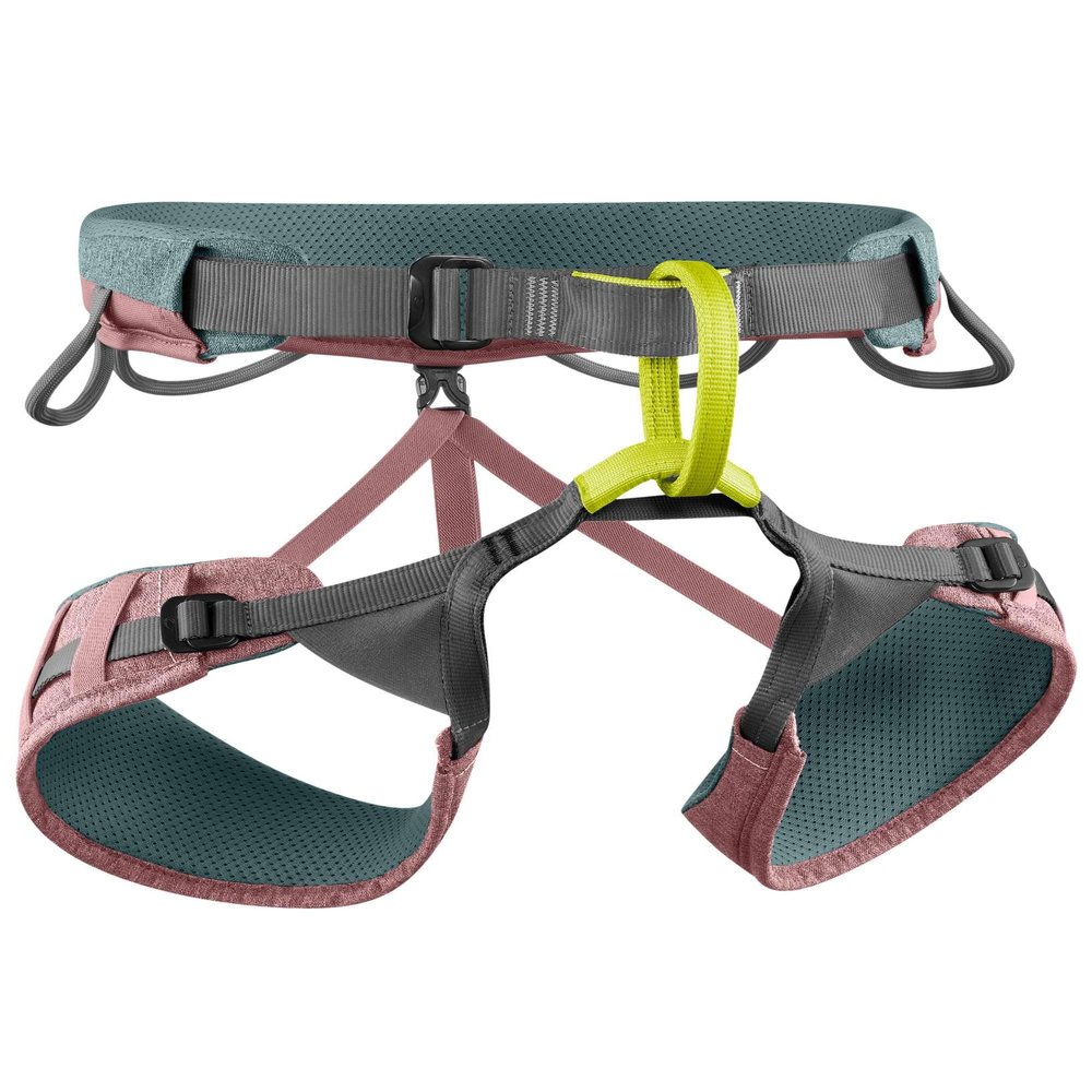 EDELRID Jayne Climbing Harness - Women's Rose Large