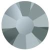 Preciosa Maxima Flatback Rhinestones - Choose Your Size - Color: Jet Hematite - 144 Pieces (SS20 (4.60-4.80mm)) view 1