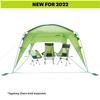 Eureka! Tagalong Camping Shelter, Lightweight and Waterproof Portable Canopy Shade Tent with Carry Bag view 3