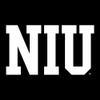 UGP Campus Apparel AW01 - Northern Illinois Huskies Basic Block Crewneck Sweatshirt - X-Large - Black view 2