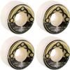 Satori Movement Spencer Hamilton Gold Elephant White Skateboard Wheels - 52mm 101a (Set of 4) view 1