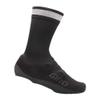 Giro Xnetic H2O Shoe Cover Unisex Adult Shoe Covers - Black (2023), Large view 3