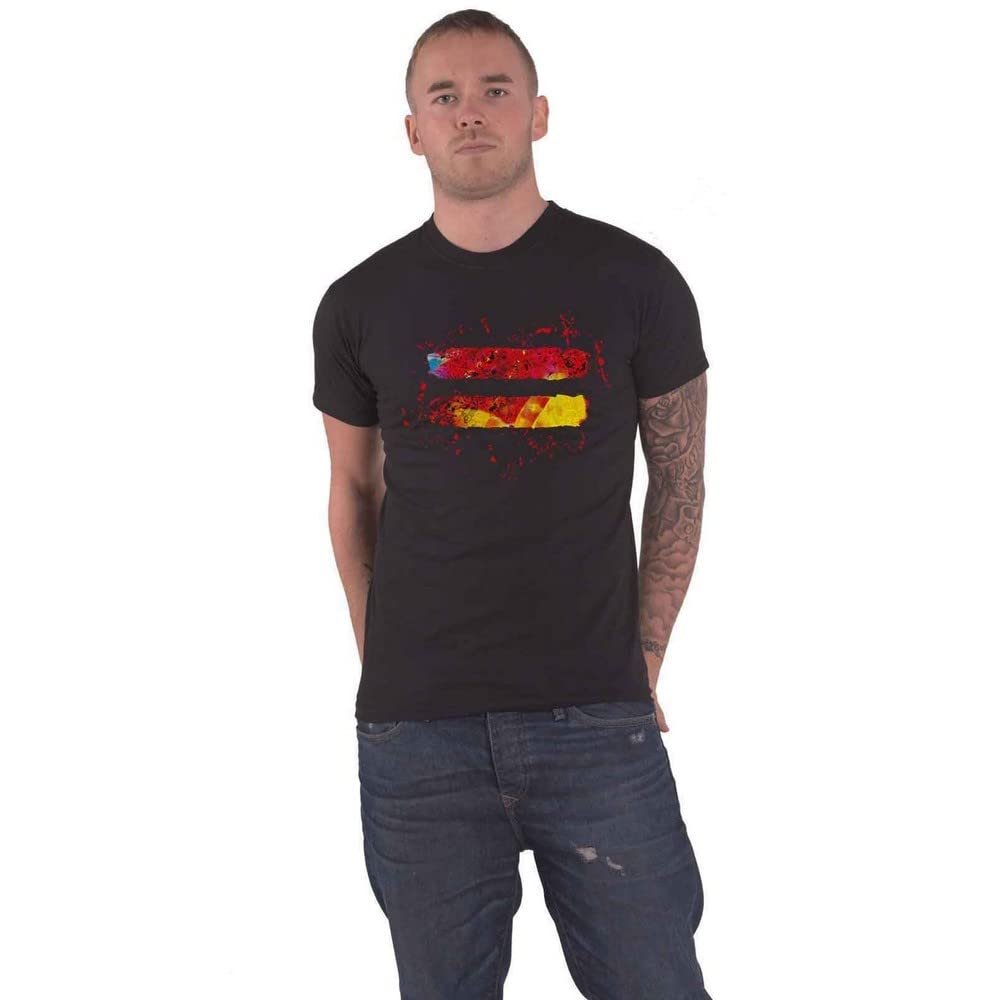 Ed Sheeran Unisex T-Shirt: Equals - Medium - Black - Unisex
