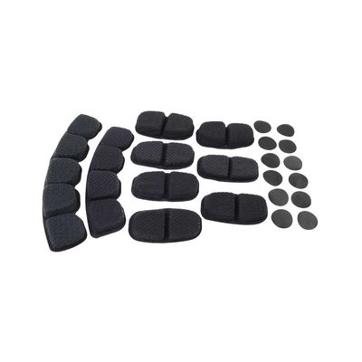 Enhanced Comfort Foam Pad Set Compatible with Crye ACH MICH Tactical Helmet
