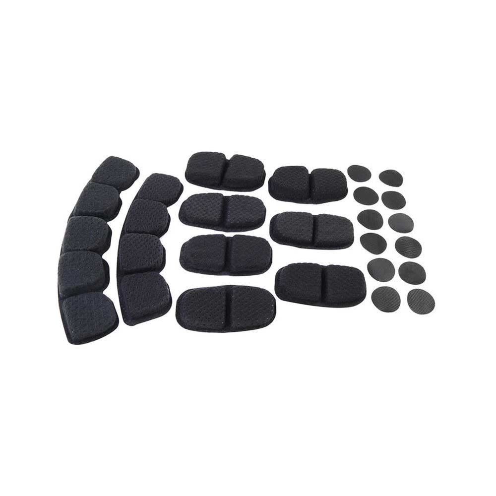 Enhanced Comfort Foam Pad Set Compatible with Crye ACH MICH Tactical Helmet