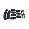 Enhanced Comfort Foam Pad Set Compatible with Crye ACH MICH Tactical Helmet view 1