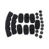 Enhanced Comfort Foam Pad Set Compatible with Crye ACH MICH Tactical Helmet view 2